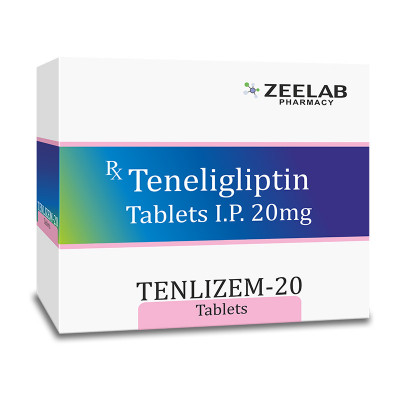    TENLIZEM 20